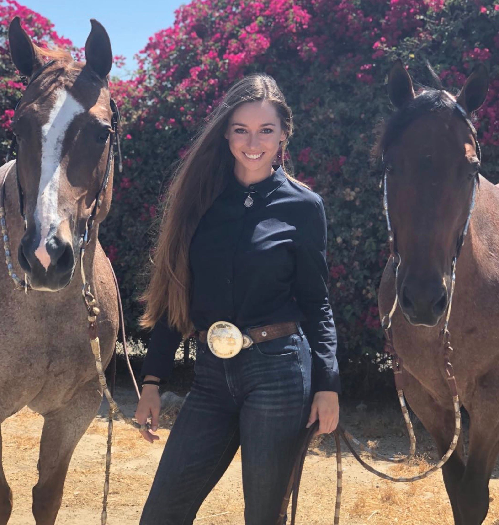 Hayley Bloomquist, Head Trainer & Owner